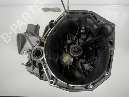 Used Gearbox NISSAN JUKE (F15) 1.5 dCi (110 hp) 20725369