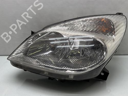 Left headlight CITROËN C5 I (DC_) 2.2 HDi (DC4HXB, DC4HXE) | BP27176735C28 - Image 3