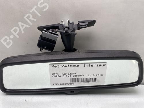 Used Rear mirror OPEL CORSA E (X15) 1.4 (08, 68) (90 hp) 31212100