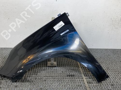 Used Left front fenders RENAULT GRAND SCÉNIC III (JZ0/1_) 1.6 dCi (JZ00, JZ12) (130 hp) 24446216