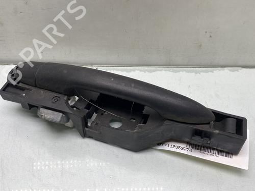 Used Front right exterior door handle RENAULT CLIO III (BR0/1, CR0/1) 1.5 dCi (BR17, CR17) (86 hp) 31212489