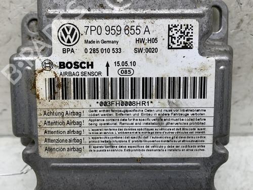 Used ECU airbags VW TOUAREG (7P5, 7P6) 3.0 V6 TDI (240 hp) 19965394