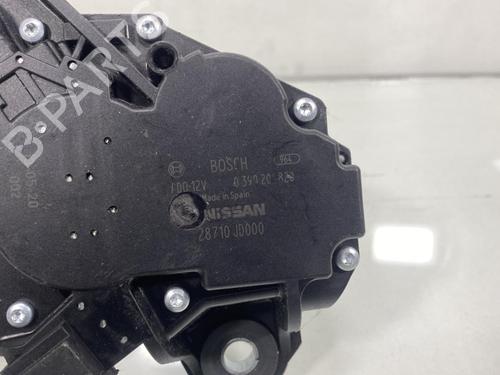 Used Rear wiper motor NISSAN QASHQAI / QASHQAI +2 I (J10, NJ10, JJ10E) 1.6 dCi (130 hp) 19970932