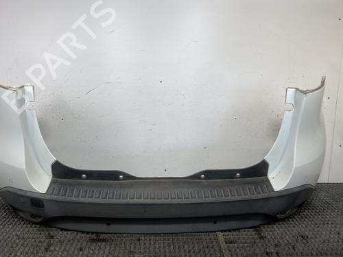 Used Rear bumper RENAULT SCÉNIC III (JZ0/1_) 1.5 dCi (110 hp) 25123540
