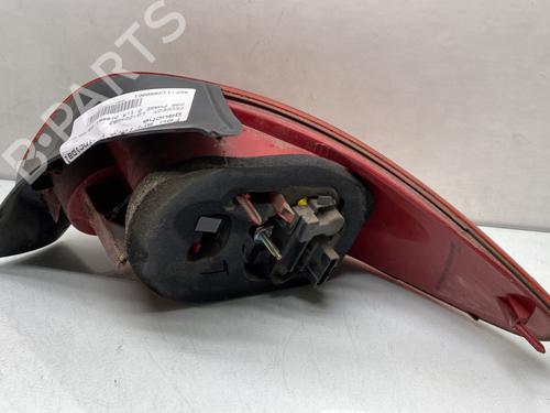 Left taillight PEUGEOT 206 Hatchback (2A/C) 1.4 HDi eco 70 | BP30887655C34