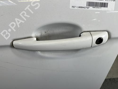 Left front door CITROËN C3 II (SC_) 1.6 BlueHDi 100 | BP30855393C2