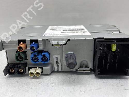 Radio CITROËN GRAND C4 SPACETOURER (3A_, 3E_) 1.5 BlueHDi 130 | BP29597376E6 