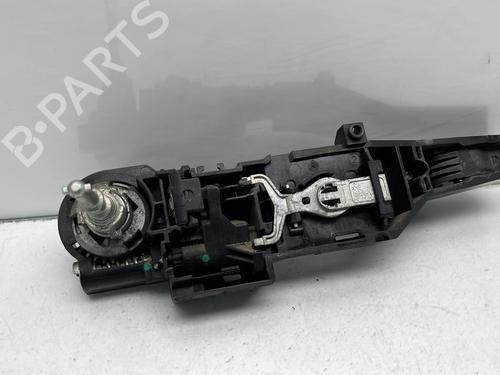 Front left exterior door handle RENAULT KANGOO Express (FW0/1_) 1.5 dCi 85 (FW0K, FW0L, FW0B) | BP24664747C128 