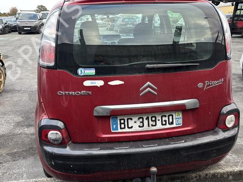 Electronic module CITROËN C3 Picasso (SH_) 1.6 HDi | BP36008223M83 - Image 11