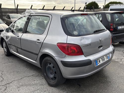 Right mirror PEUGEOT 307 (3A/C) 2.0 HDi 110 | BP24960935C27 