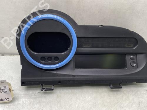 Used Instrument cluster RENAULT TWINGO II (CN0_) 1.5 dCi 90 (86 hp) 22695212