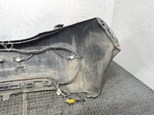 Rear bumper PEUGEOT 208 I (CA_, CC_) 1.6 HDi / BlueHDi 75 | BP30148395C8