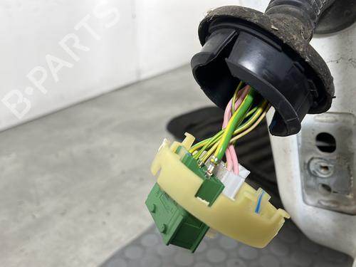 Left front door PEUGEOT 207 (WA_, WC_) 1.4 HDi | BP29939687C2 