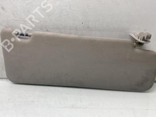 Left sun visor DACIA SANDERO 1.4 MPI LPG | BP21960714I1 - Image 2