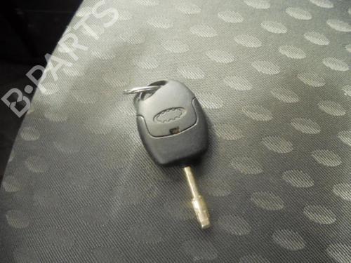Glove box FORD FIESTA V (JH_, JD_)  | BP19985546C95 