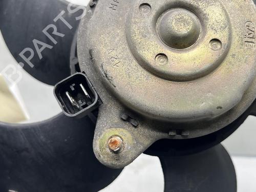 Radiator fan CITROËN SAXO (S0, S1)  | BP20022417M35 