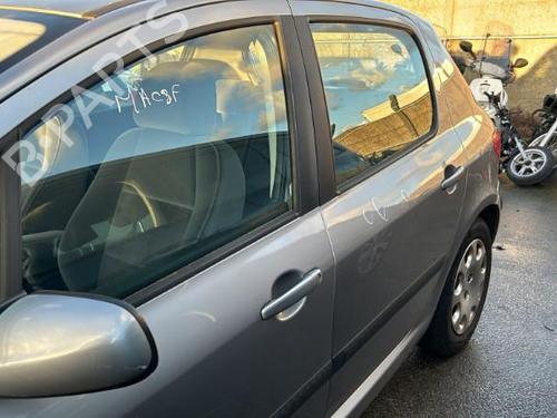 Front left lock PEUGEOT 307 (3A/C)  | BP19960645C98 