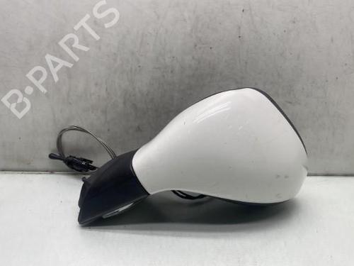 Left mirror PEUGEOT 207 (WA_, WC_) 1.4 HDi | BP19959476C26 