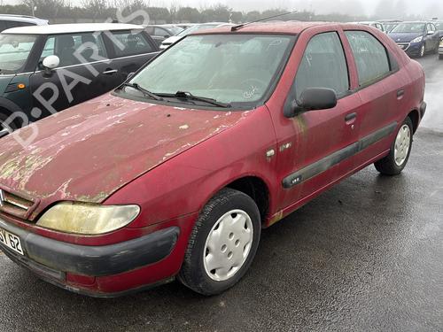 Viskermotor vindrude CITROËN XSARA (N1) 1.9 D | BP24377237M29 
