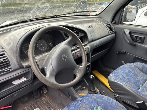 Used Parts PEUGEOT PARTNER Platform/Chassis (5_, G_) 1.9 D 4435448