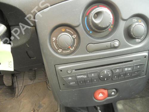ABS pump RENAULT CLIO III Hatchback Van (SB_, SR_)  | BP19983664M43 