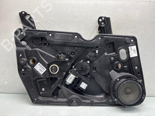 Used Front left window mechanism Front left window mechanism VW GOLF VI (5K1) [2008-2014] 34242975 34242975