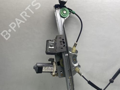 Front right window mechanism PEUGEOT 206 CC (2D) 1.6 16V (2DNFUF, 2DNFUR) | BP32389453C23 