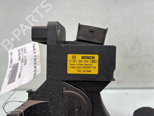 Pedal IVECO DAILY IV Platform/Chassis | BP37006182I4 - Image 3