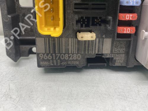 Sikringsdåse PEUGEOT 307 (3A/C) 1.6 HDi | BP29841636E1