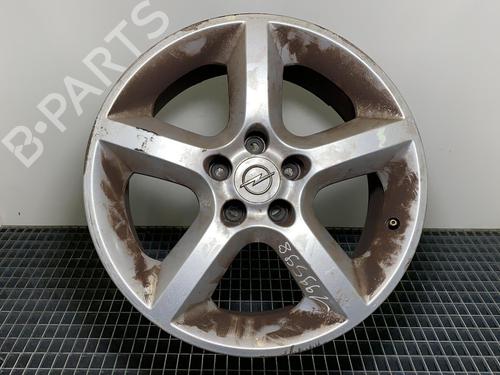 Used Rim OPEL ZAFIRA / ZAFIRA FAMILY B (A05) 1.9 CDTI (M75) (120 hp) 20012320