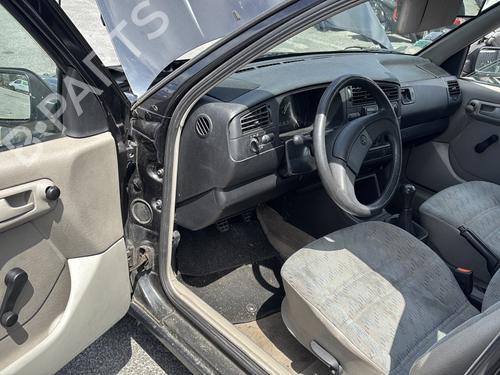 Front left door window VW GOLF III (1H1) 1.4 | BP30174035C18