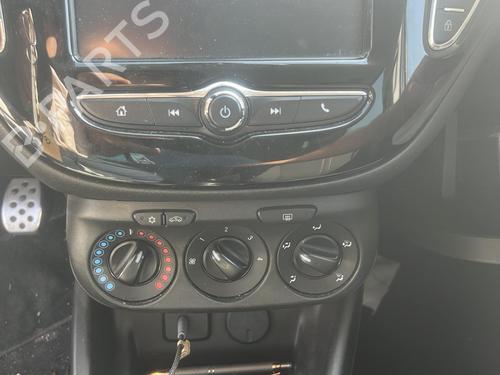 Right mirror OPEL CORSA E (X15) 1.4 (08, 68) | BP25001885C27 