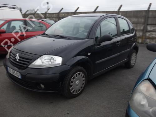 Hinge/Door check strap CITROËN C3 I (FC_, FN_) 1.4 HDi | BP26212851C146 