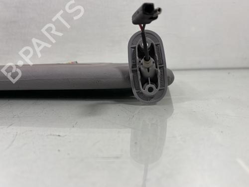 Left sun visor RENAULT MEGANE I Coach (DA0/1_) 1.6 16V (DA0B, DA04, DA11) | BP29863709I1