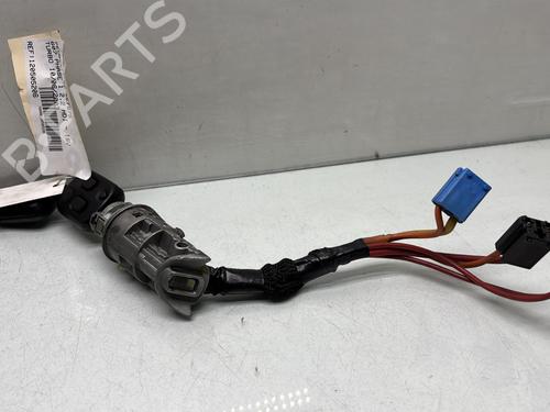 Used Ignition barrel Ignition barrel PEUGEOT 607 (9D, 9U) 2.2 HDi (133 hp) 32765909 32765909