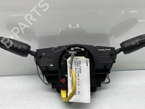 Used Steering column stalk OPEL CORSA D (S07) 1.2 (L08, L68) (86 hp) 26319051