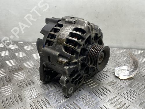 Used Alternator VW FOX Hatchback (5Z1, 5Z3, 5Z4) 1.2 (55 hp) 31049024