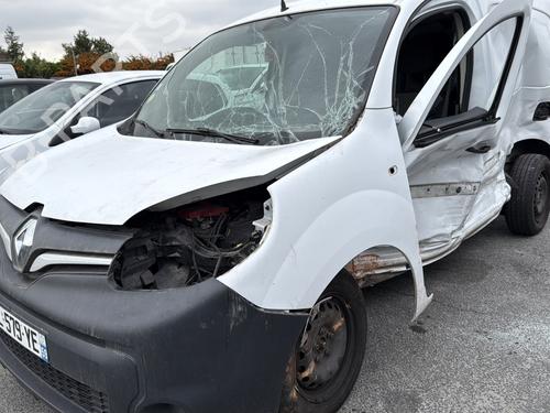 Grille RENAULT KANGOO Express (FW0/1_) 1.5 dCi 95 (FW16) | BP29940166C40