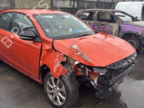 Rear right door window OPEL CORSA F (P2JO) 1.2 (68) | BP29748947C21 
