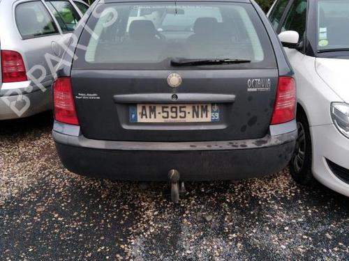 Right taillight SKODA OCTAVIA I Combi (1U5) 1.9 TDI | BP19974126C35 