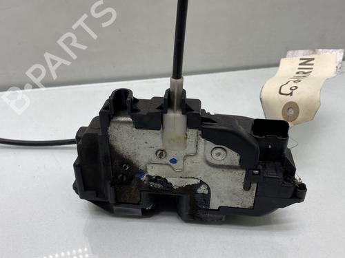 Front left lock RENAULT CLIO III (BR0/1, CR0/1) 1.5 dCi (BR17, CR17) | BP25652924C98 