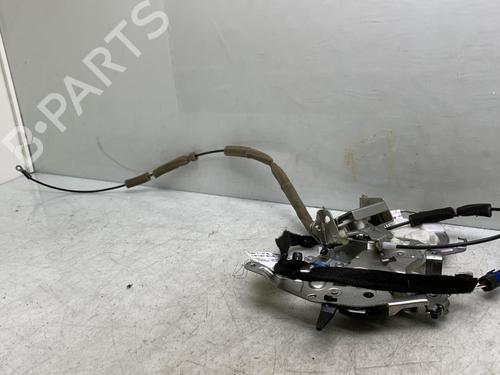 Rear left lock DACIA DOKKER MPV (KE_) 1.5 dCi (KEAJ, KEAH) | BP19956710C100 