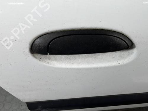 Right front door RENAULT CLIO II (BB_, CB_) 1.2 (BB0A, BB0F, BB10, BB1K, BB28, BB2D, BB2H, CB0A,... | BP28281705C3 