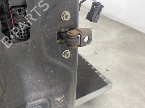 Right front door OPEL CORSA D (S07) 1.4 (L08, L68) | BP21959006C3 