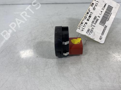 Used Right front window switch Right front window switch FORD FIESTA V (JH_, JD_) [2001-2014] 21956432 21956432