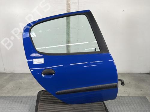 Dør højre bagtil PEUGEOT 206 Hatchback (2A/C) 1.1 i (60 hp) 29119634