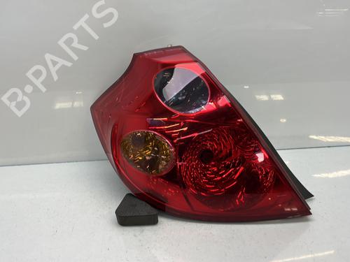 Used Left taillight Left taillight KIA CEE'D Hatchback (ED) 1.6 CRDi 90 (90 hp) 34561267 34561267