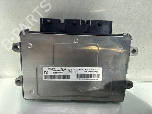 Electronic module PEUGEOT 206+ (2L_, 2M_) 1.1 | BP37005961M83  - Image 5