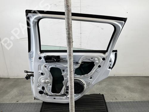 Dør højre bagtil PEUGEOT 2008 I (CU_) 1.6 BlueHDi 120 | BP32190431C5 