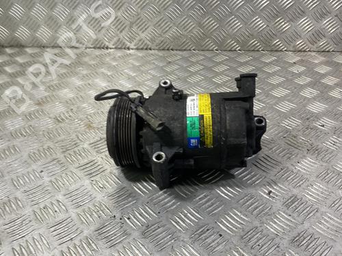 Used AC compressor AC compressor OPEL ZAFIRA / ZAFIRA FAMILY B (A05) 1.9 CDTI (M75) (100 hp) 19961739 19961739